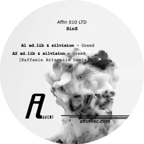 Ad Lib & Silvision – Sins
