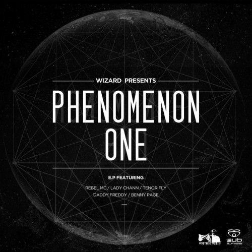 Wizard – Phenomenon One The EP