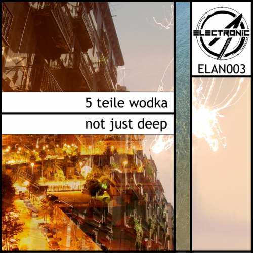 5 Teile Wodka – Not Just Deep