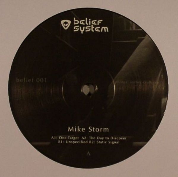 Mike Storm – One Target