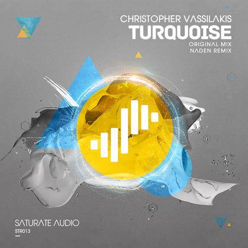 Christopher Vassilakis – Turquoise