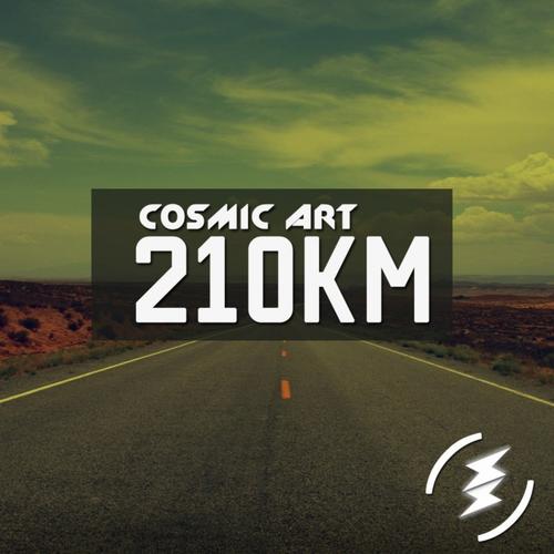 Cosmic Art – 210KM