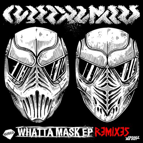 Cyberpunkers – Whatta Mask – Remix EP