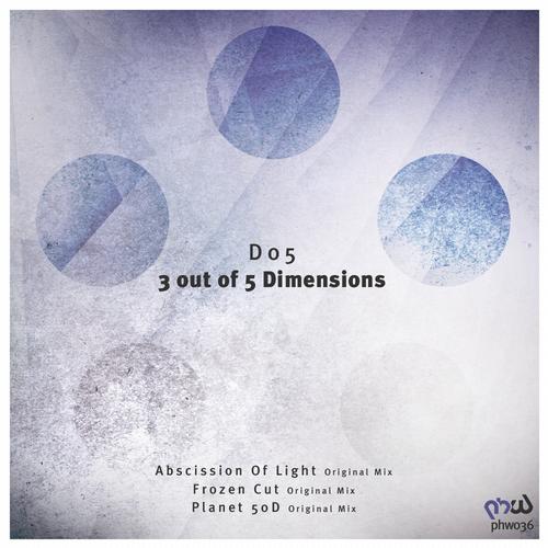 D05 – 3 Out Of 5 Dimensions EP