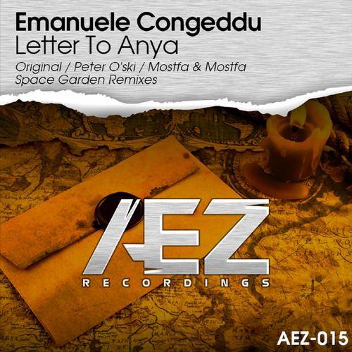 Emanuele Congeddu – Letter To Anya