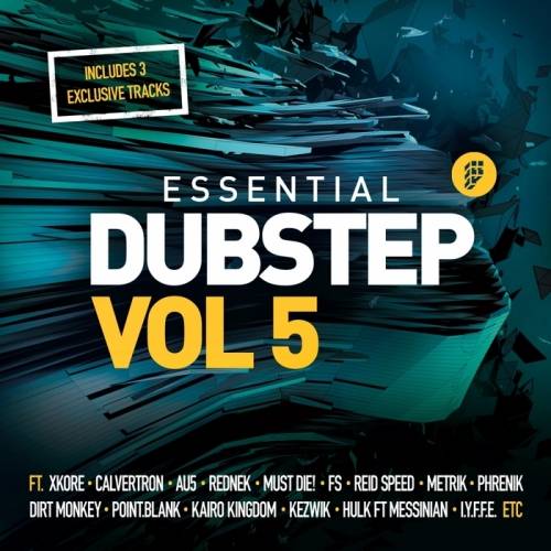Essential Dubstep Vol 5