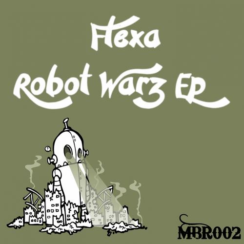 Flexa – Robot Wars EP