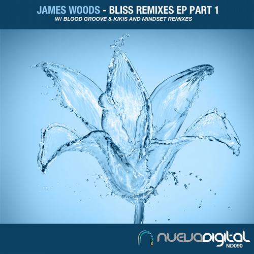 James Woods – Bliss (Remixes Part 1)