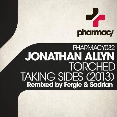 Jonathan Allyn – Torched / Taking Sides