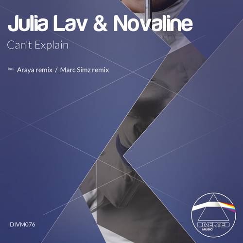 Julia Lav & Novaline – Can’t Explain