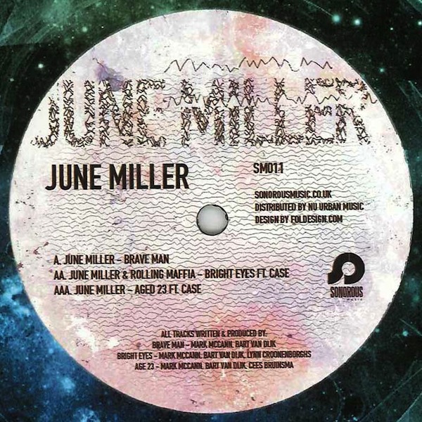 June Miller – Brave Man / Bright Lights / Age 23