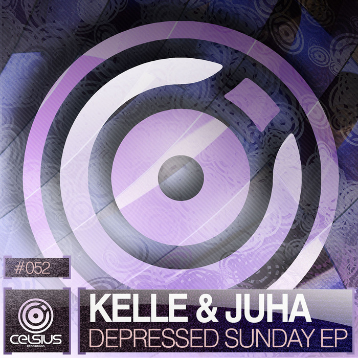Kelle & Juha – Depressed Sunday EP
