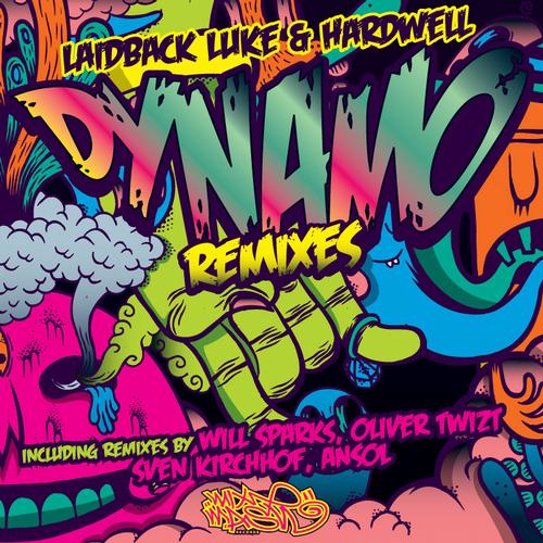 Laidback Luke & Hardwell – Dynamo (The Remixes)