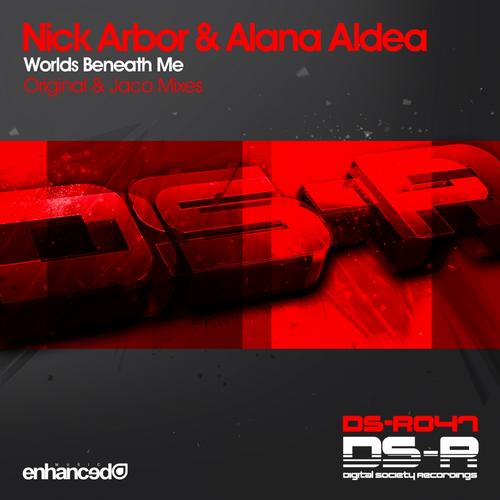 Nick Arbor & Alana Aldea – Worlds Beneath Me