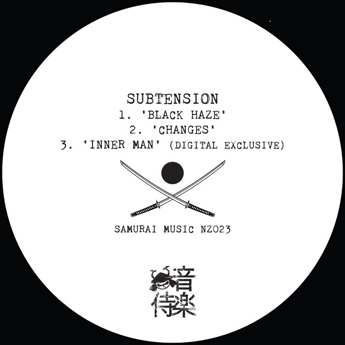 Subtension – Black Haze