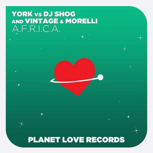 York Vs DJ Shog and Vintage & Morelli – A.F.R.I.C.A.