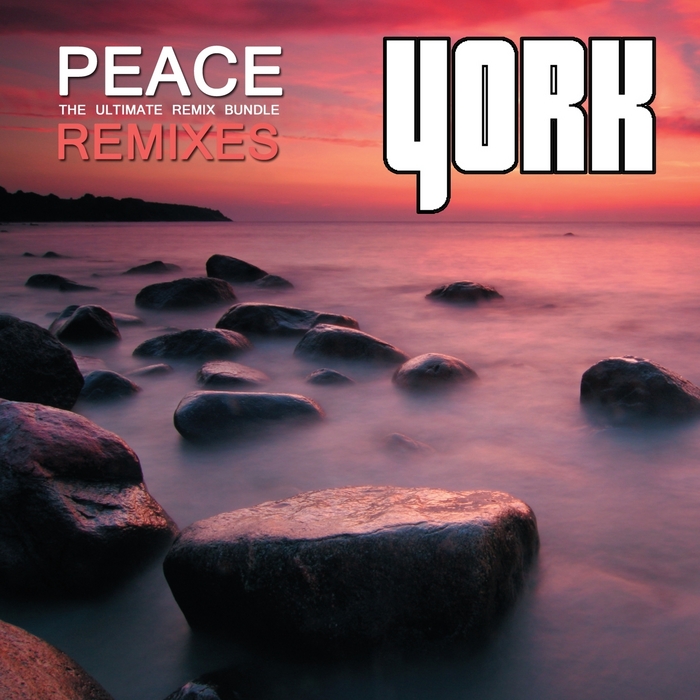 York – Peace (Ultimate Remix Bundle)