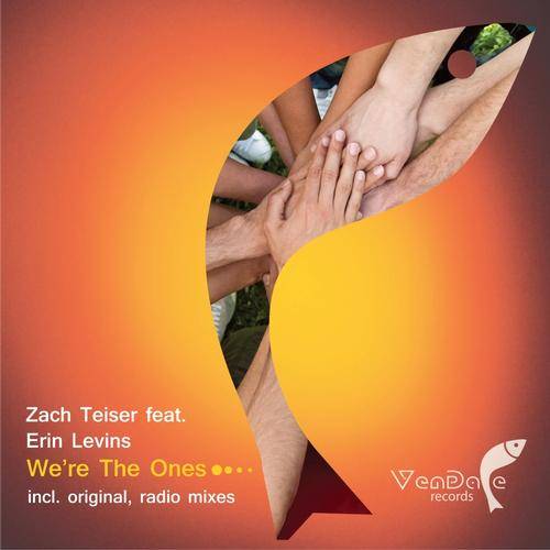 Zach Teiser feat. Erin Levins – Were The Ones