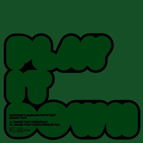 Dansson & Marlon Hoffstadt – Shake That