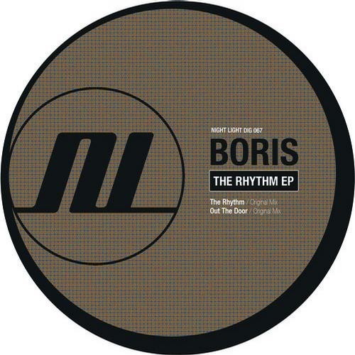 DJ Boris – The Rhythm EP