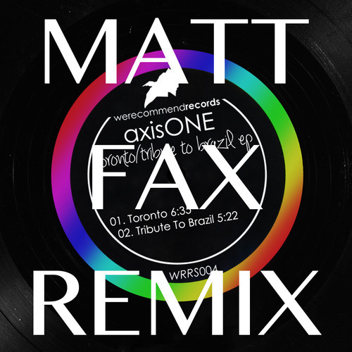 axisONE – Tribute To Brazil (Matt Fax Remix)