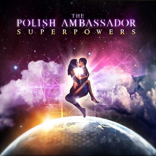 The Polish Ambassador –  Superpowers EP