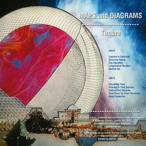 Maps and Diagrams – Timbre
