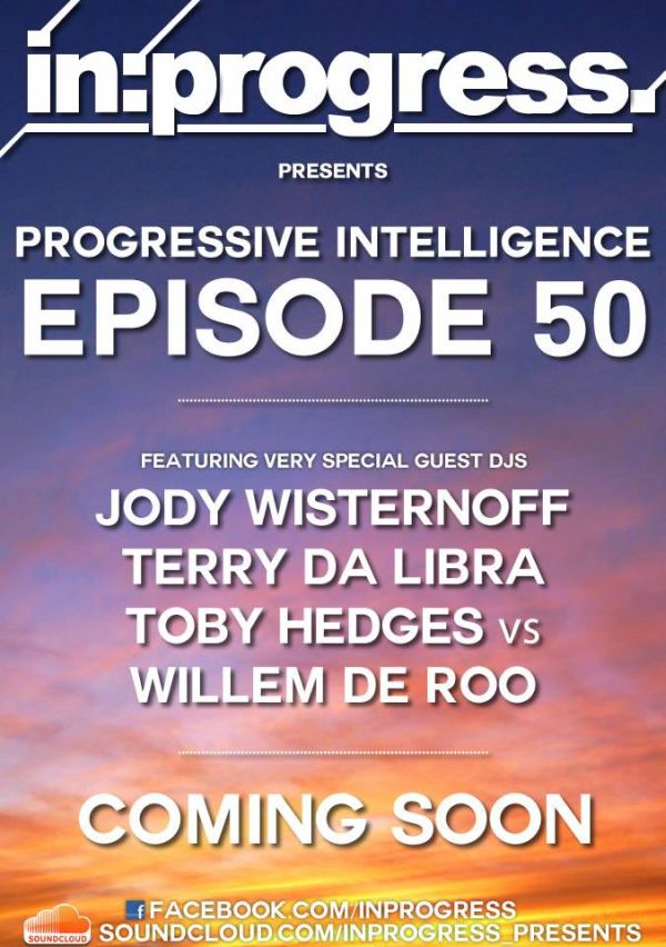 Jody Wisternoff – In:Progress (Progressive Intelligence 50)
