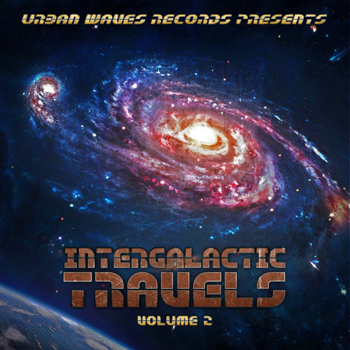 Intergalactic Travels Volume 2