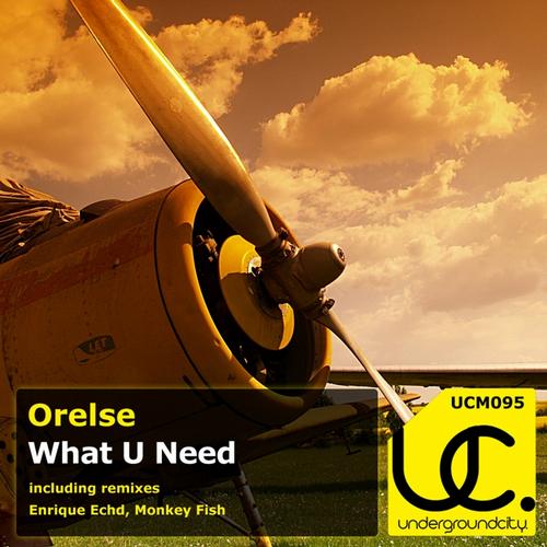 Orelse – What U Need