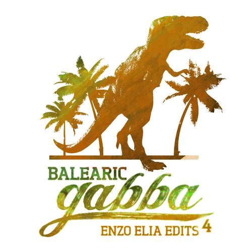 Psycho Team & Endangered People – Balearic Gabba Edits 4