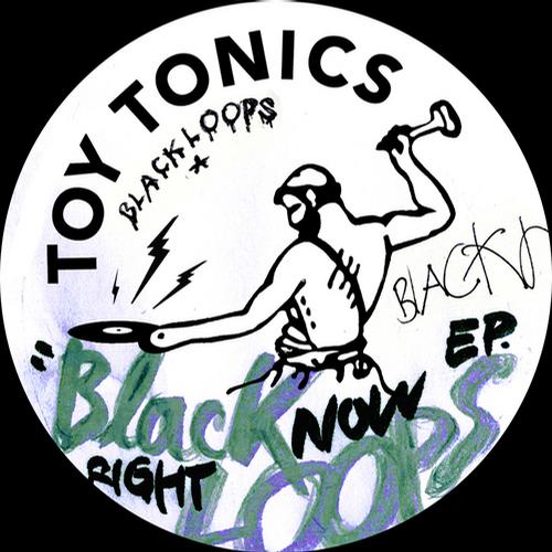 Black Loops – Right Now EP