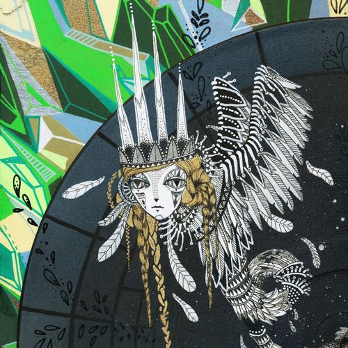 Chymera – Connaisseur Iconography 1: Caprica Burning