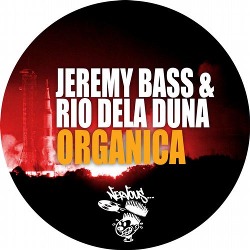 Rio Dela Duna & Jeremy Bass – Organica