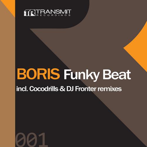 DJ Boris – Funky Beat