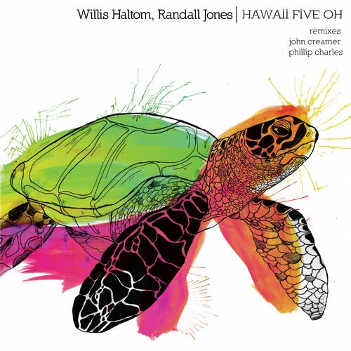 Randall Jones & Willis Haltom – Hawaii Five Oh