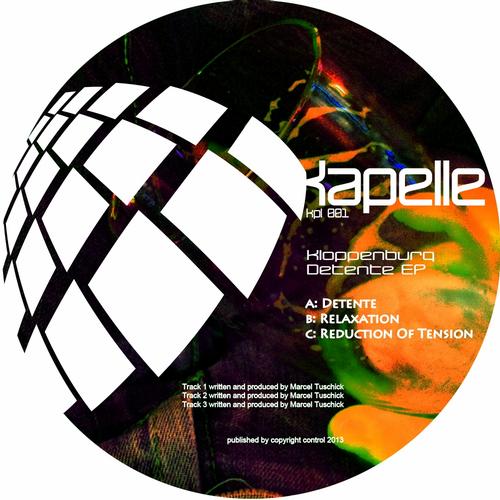 Kloppenburg – Detente EP