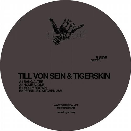 Tigerskin & Till Von Sein – Molly Brown EP