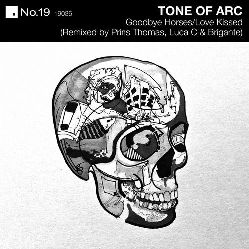 Tone Of Arc – Goodbye Horses / Love Kissed Remixes
