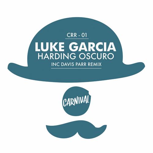 Luke Garcia – Harding Oscuro EP