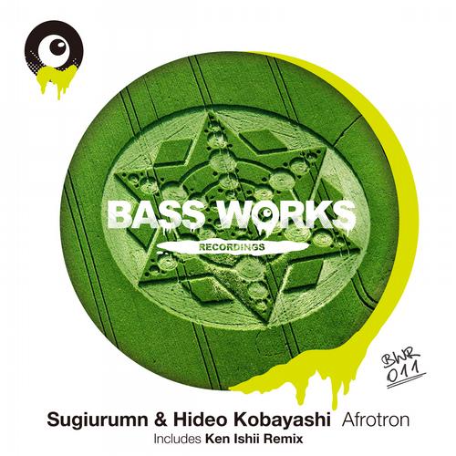 Hideo Kobayashi & Sugiurumn – Afrotron