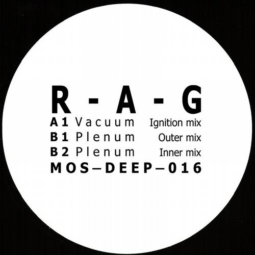 R-A-G – Vacuum EP