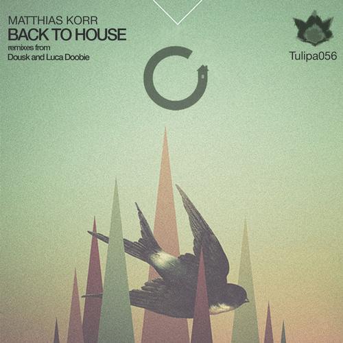 Matthias Korr – Back To House