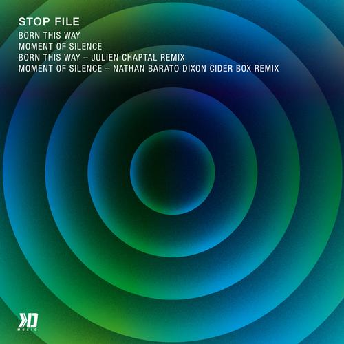 Stop File – Born This Way EP