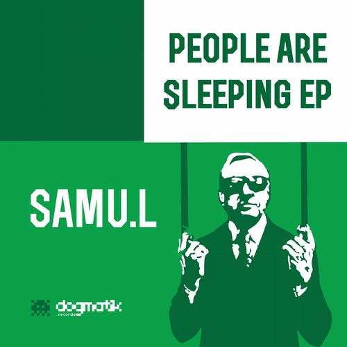 Samu.l – People Are Sleeping EP