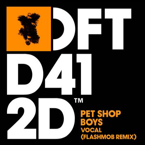 Pet Shop Boys – Vocal (Flashmob Remix)