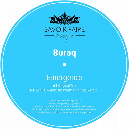 Buraq – Emergence