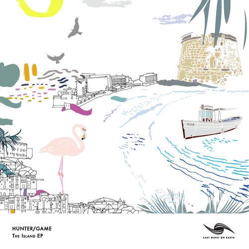 Bajka, Hunter_Game, Voidstep & Camille Corazon – The Island EP