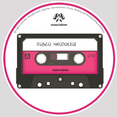Ruben Mandolini – John Lock
