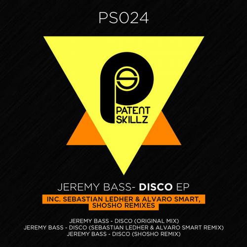 Jeremy Bass – Disco